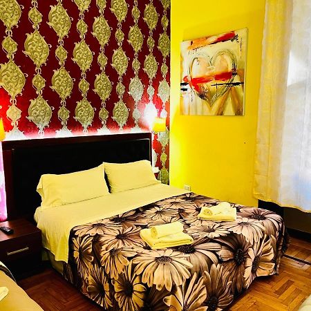 Holiday Rome Guesthouse מראה חיצוני תמונה