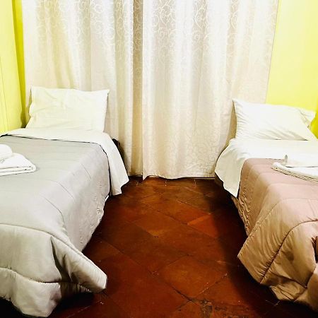 Holiday Rome Guesthouse מראה חיצוני תמונה