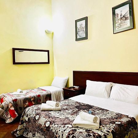Holiday Rome Guesthouse מראה חיצוני תמונה