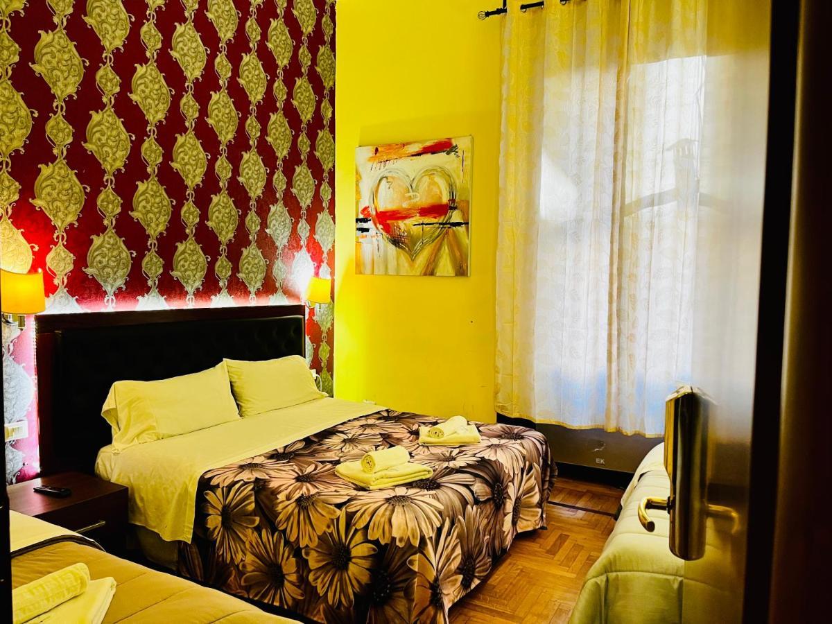 Holiday Rome Guesthouse מראה חיצוני תמונה