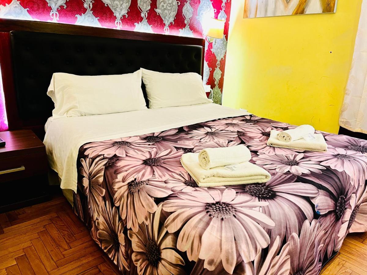 Holiday Rome Guesthouse מראה חיצוני תמונה