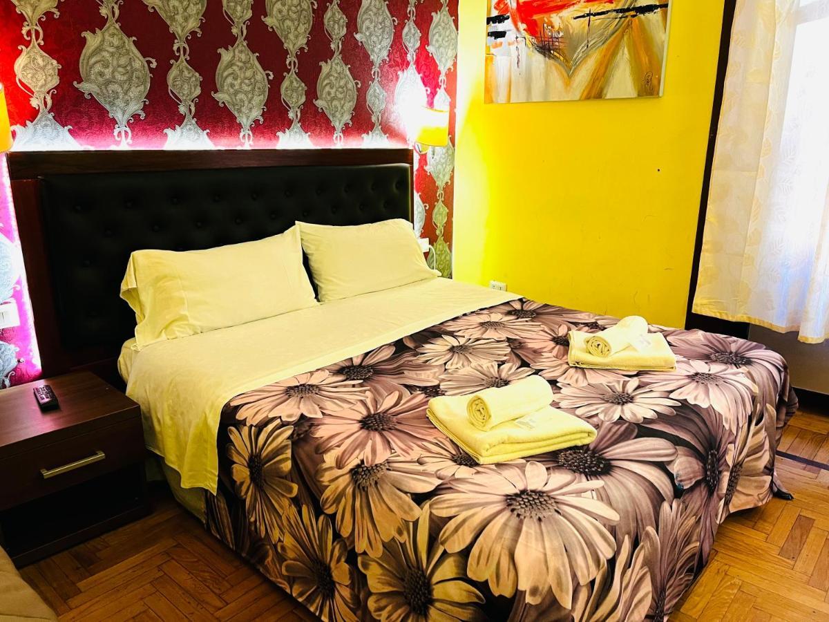 Holiday Rome Guesthouse מראה חיצוני תמונה