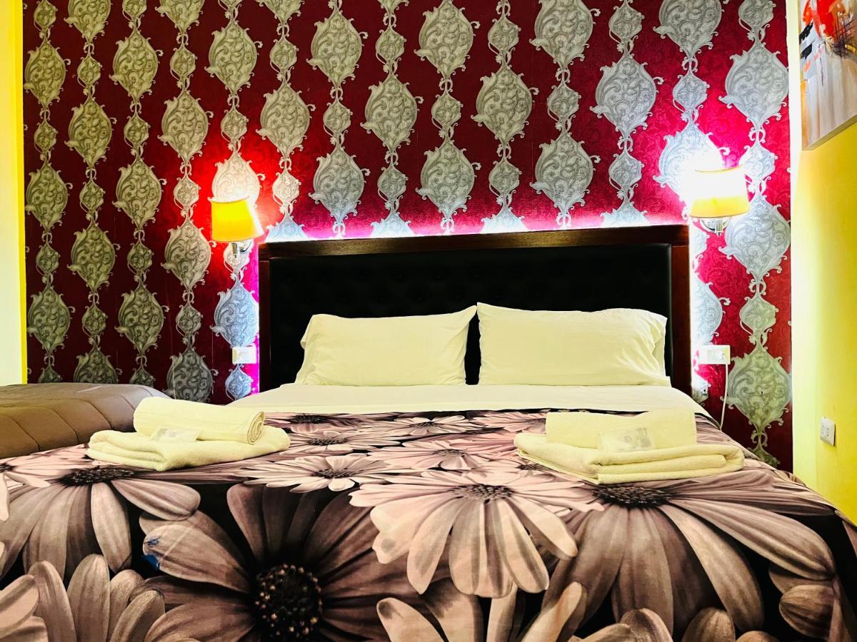 Holiday Rome Guesthouse מראה חיצוני תמונה
