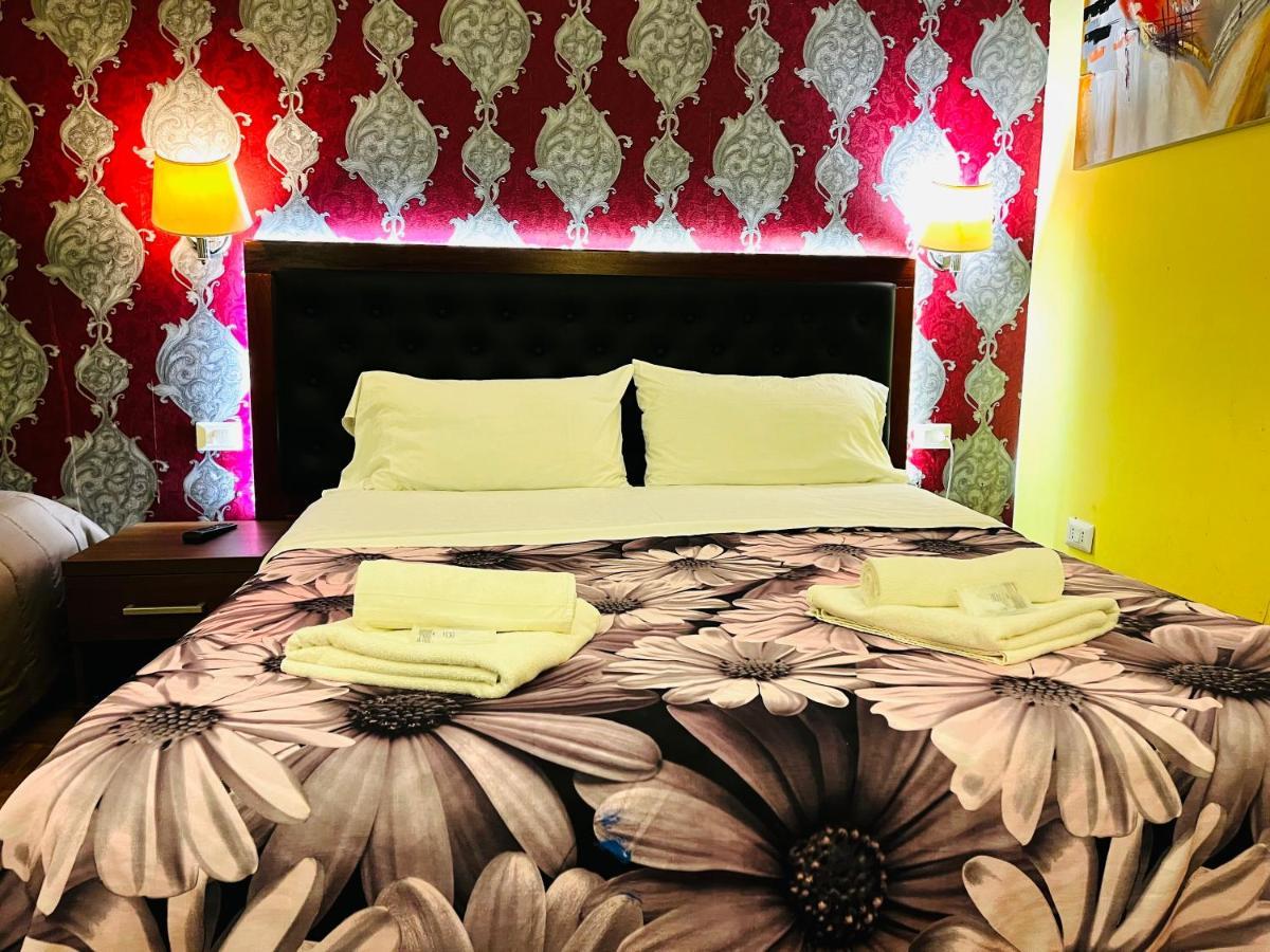 Holiday Rome Guesthouse מראה חיצוני תמונה
