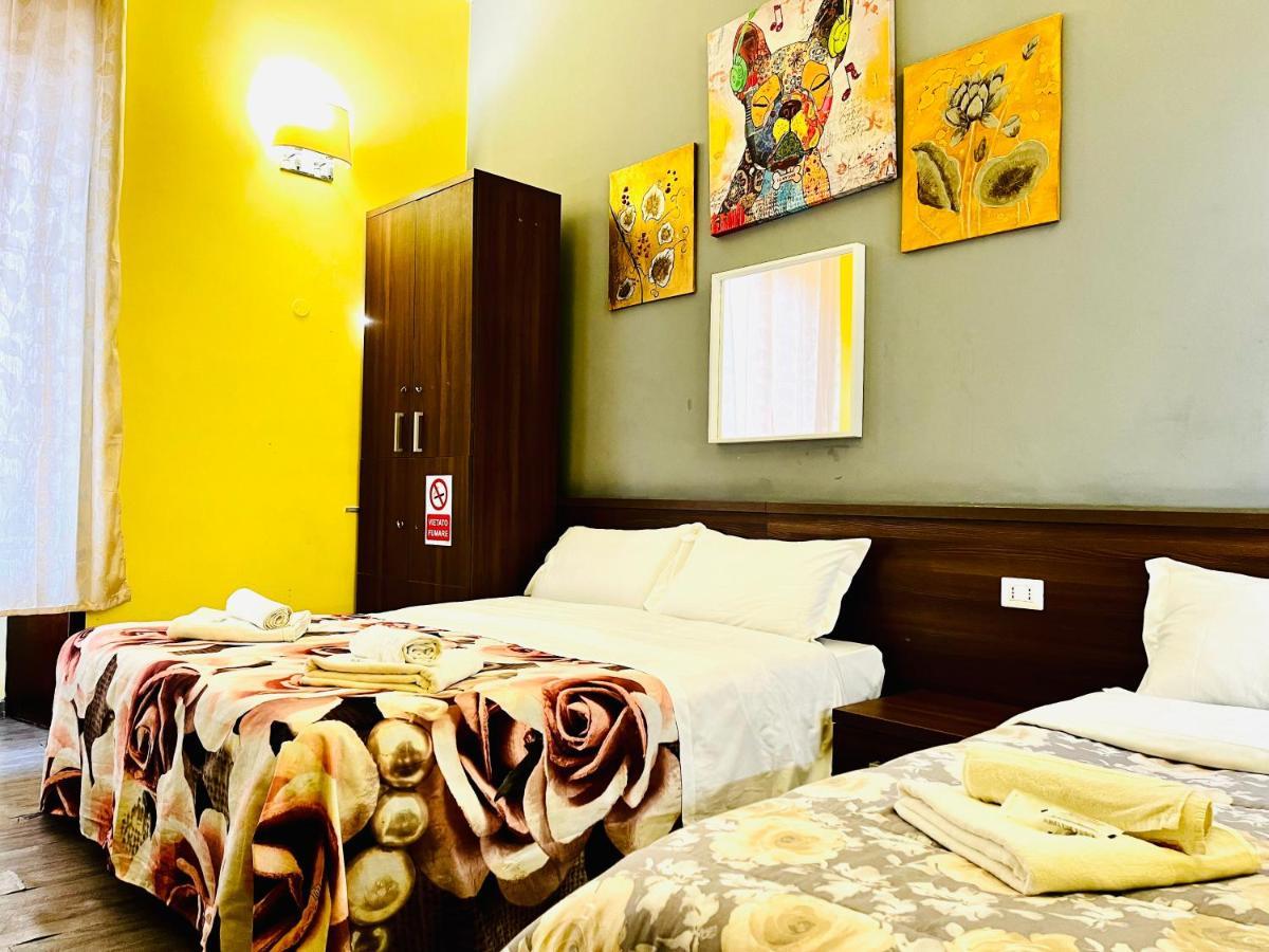 Holiday Rome Guesthouse מראה חיצוני תמונה
