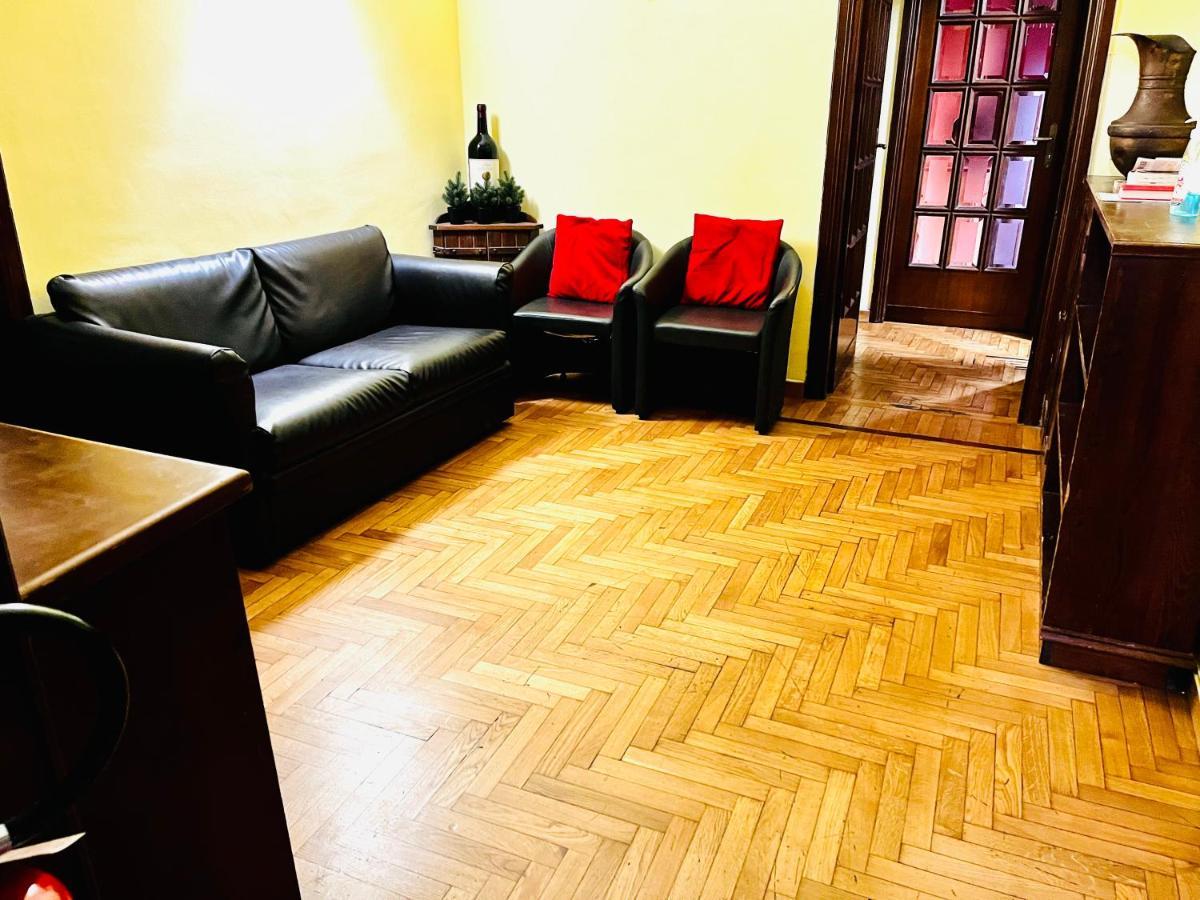 Holiday Rome Guesthouse מראה חיצוני תמונה