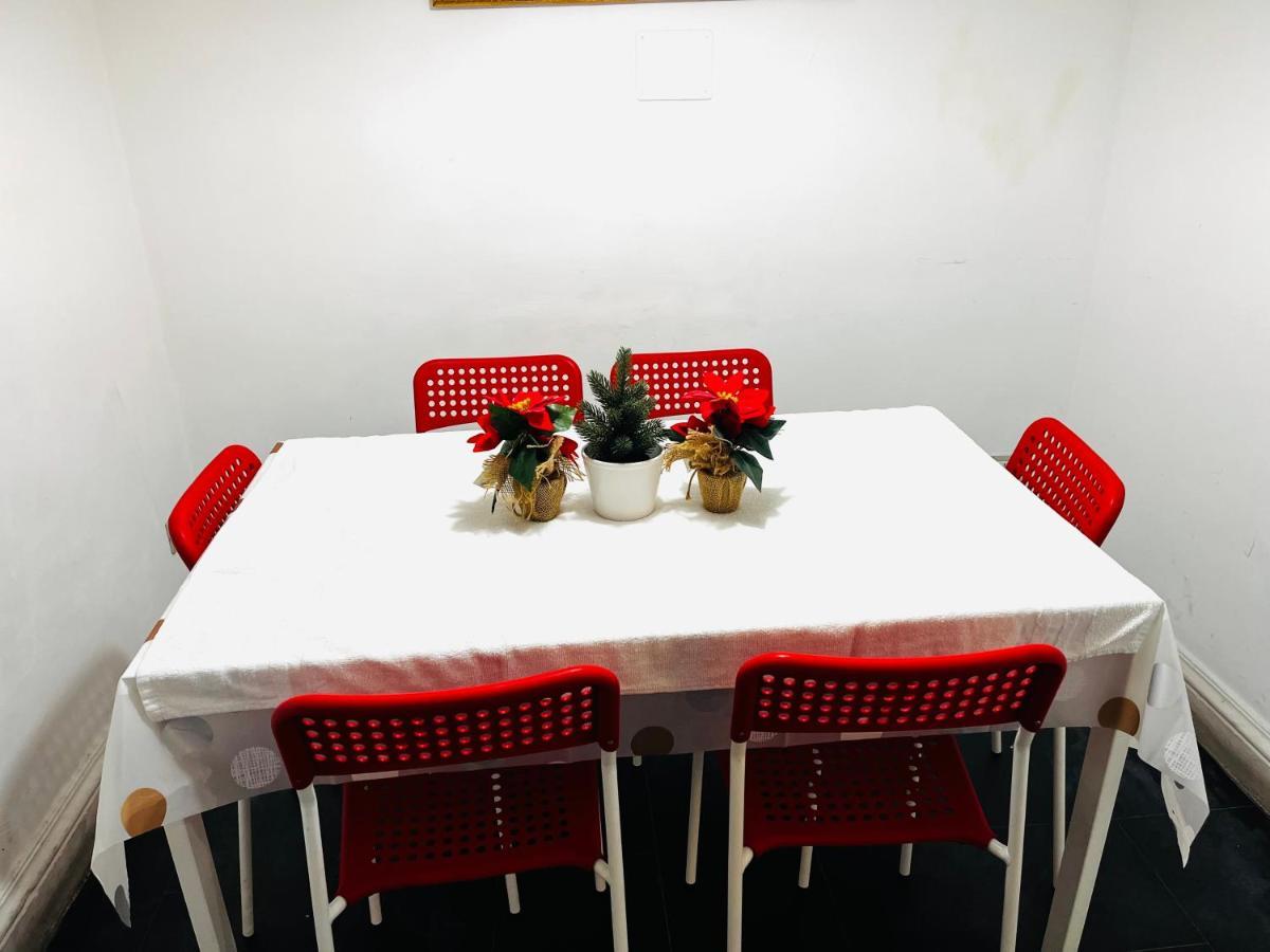 Holiday Rome Guesthouse מראה חיצוני תמונה