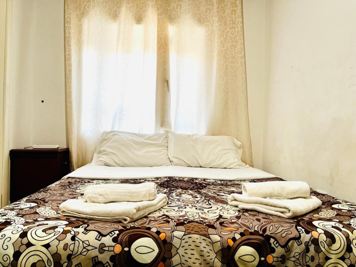Holiday Rome Guesthouse מראה חיצוני תמונה