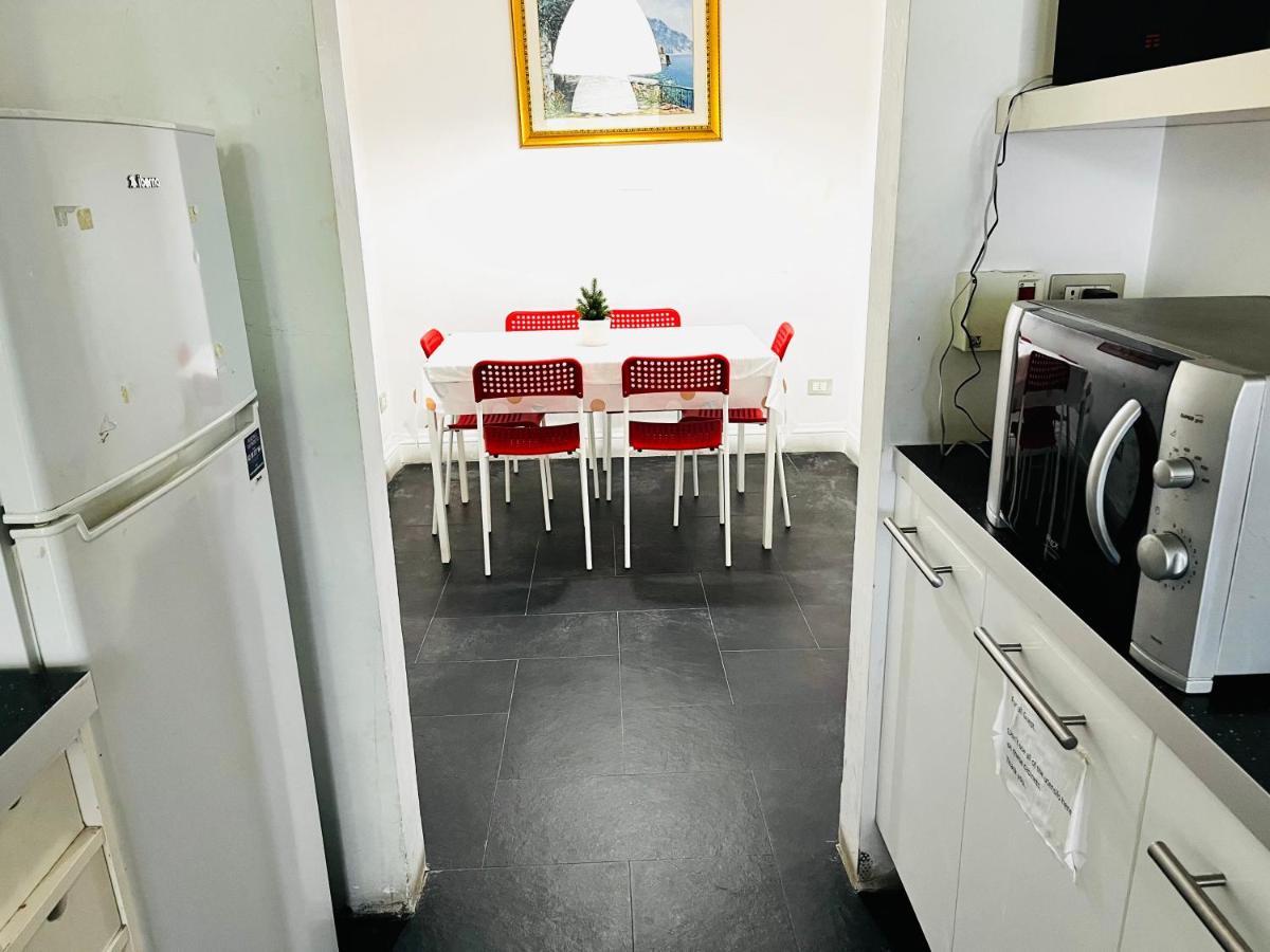 Holiday Rome Guesthouse מראה חיצוני תמונה