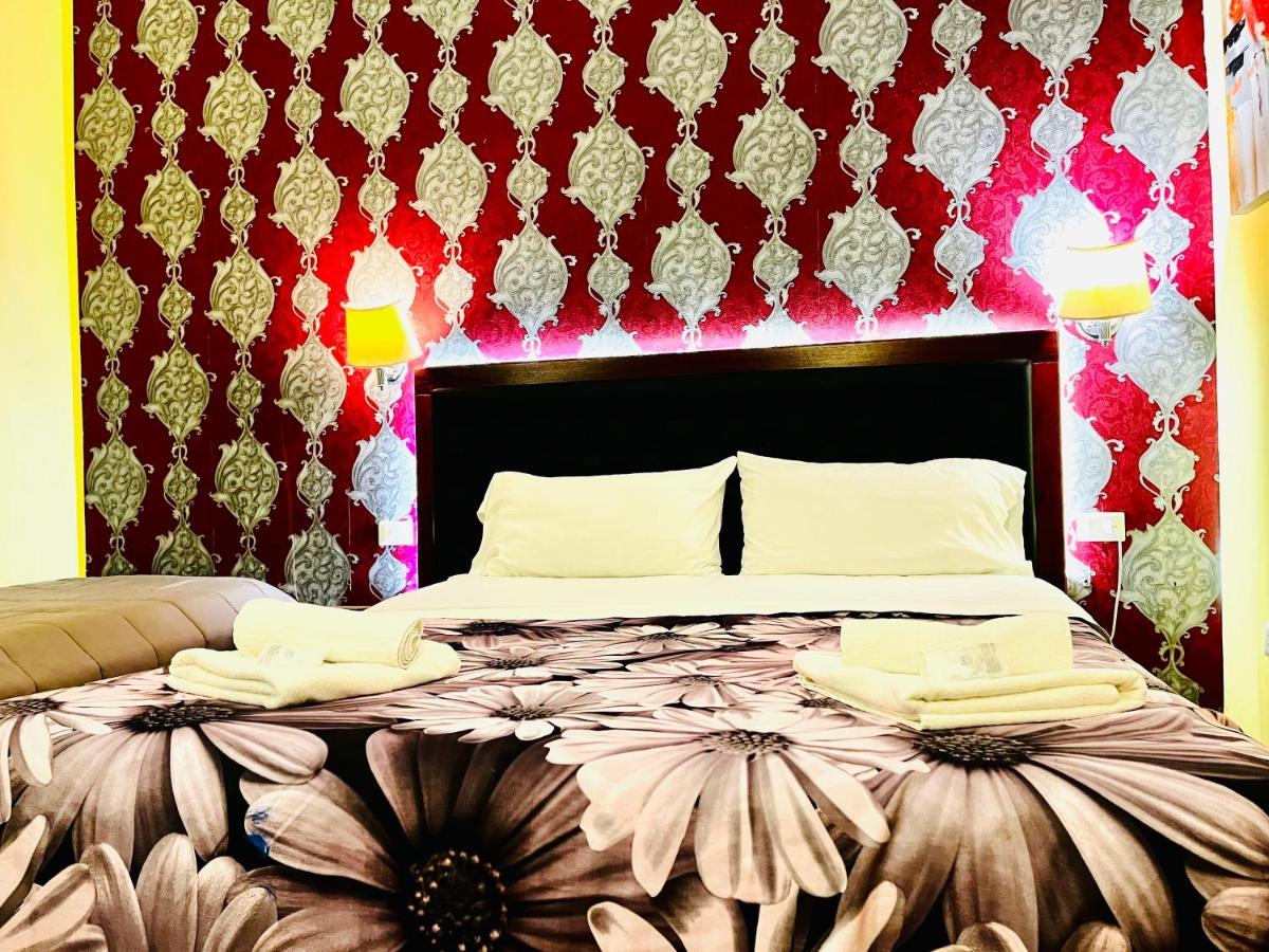 Holiday Rome Guesthouse מראה חיצוני תמונה