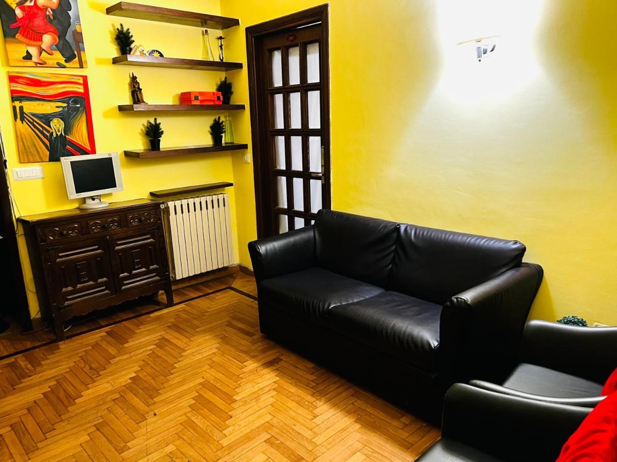 Holiday Rome Guesthouse מראה חיצוני תמונה