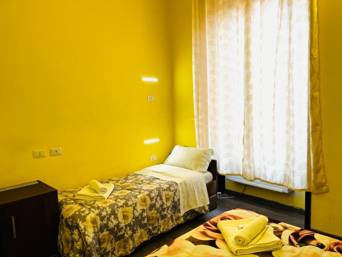 Holiday Rome Guesthouse מראה חיצוני תמונה
