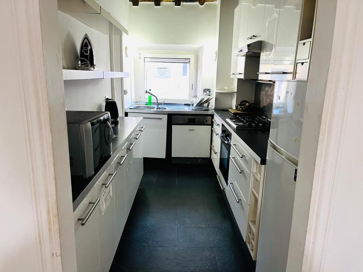 Holiday Rome Guesthouse מראה חיצוני תמונה