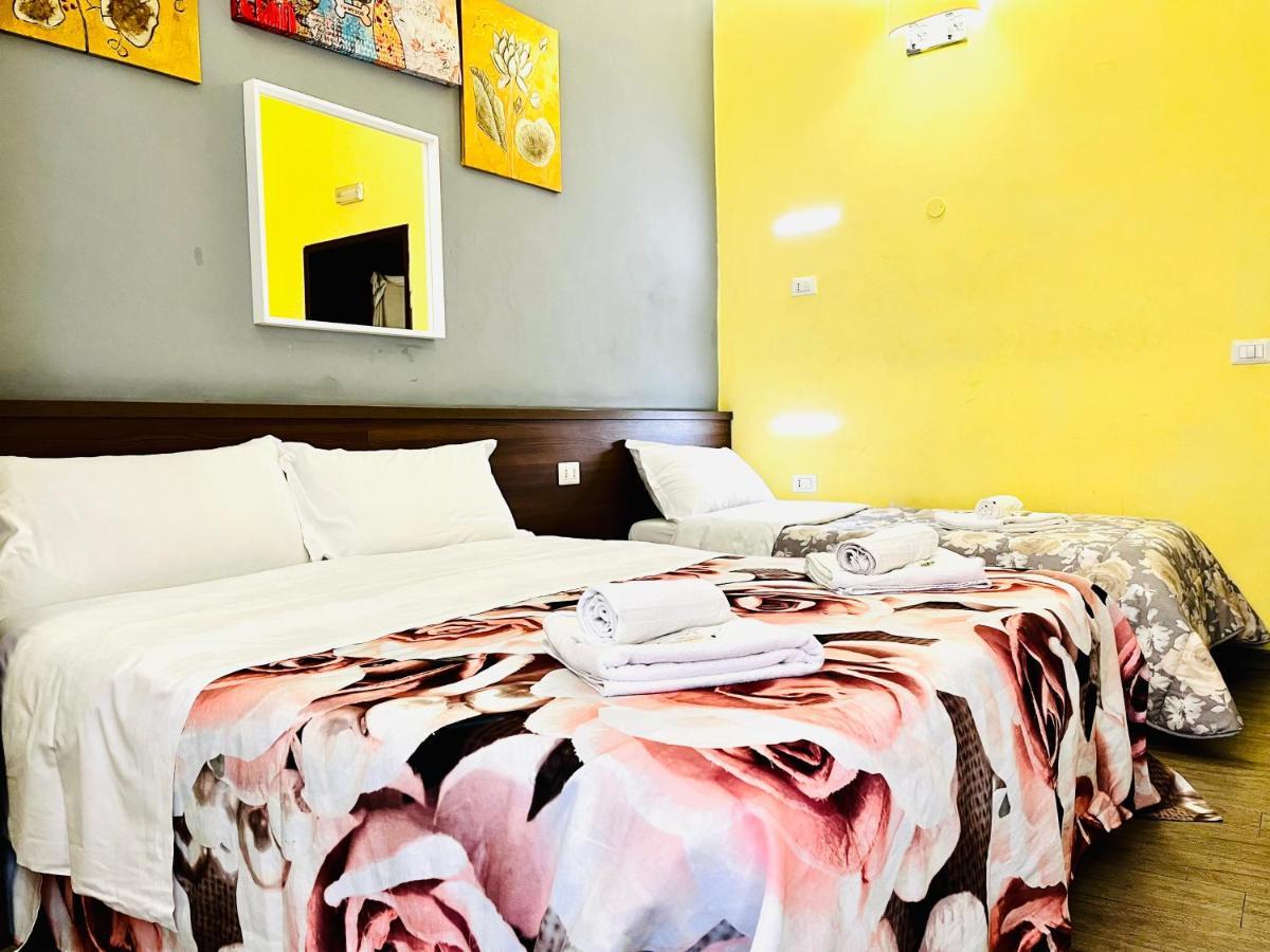 Holiday Rome Guesthouse מראה חיצוני תמונה