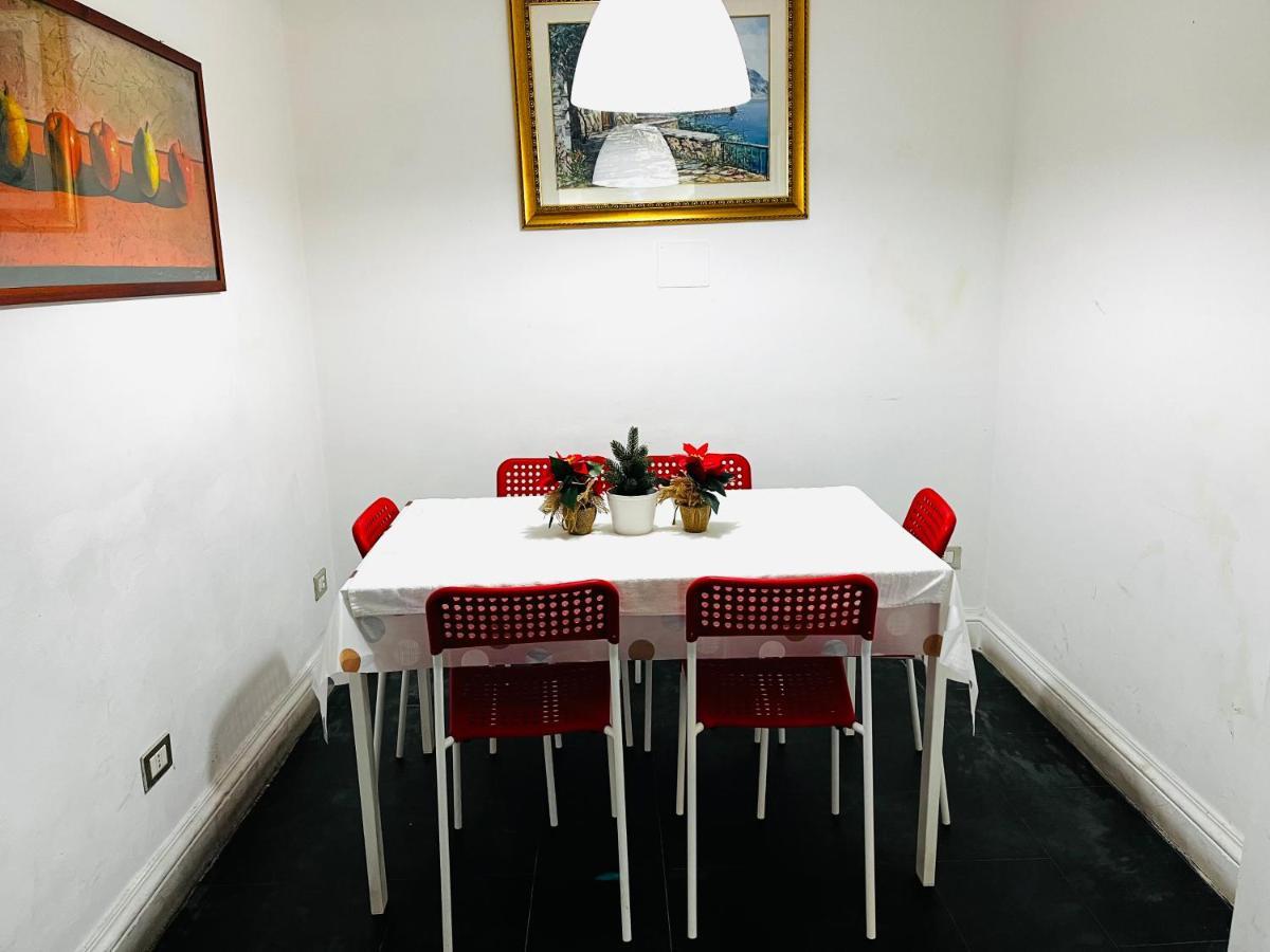 Holiday Rome Guesthouse מראה חיצוני תמונה