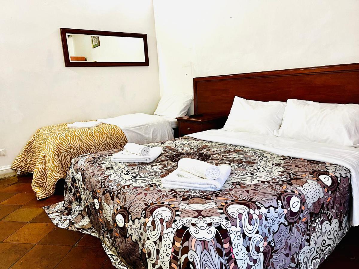 Holiday Rome Guesthouse מראה חיצוני תמונה