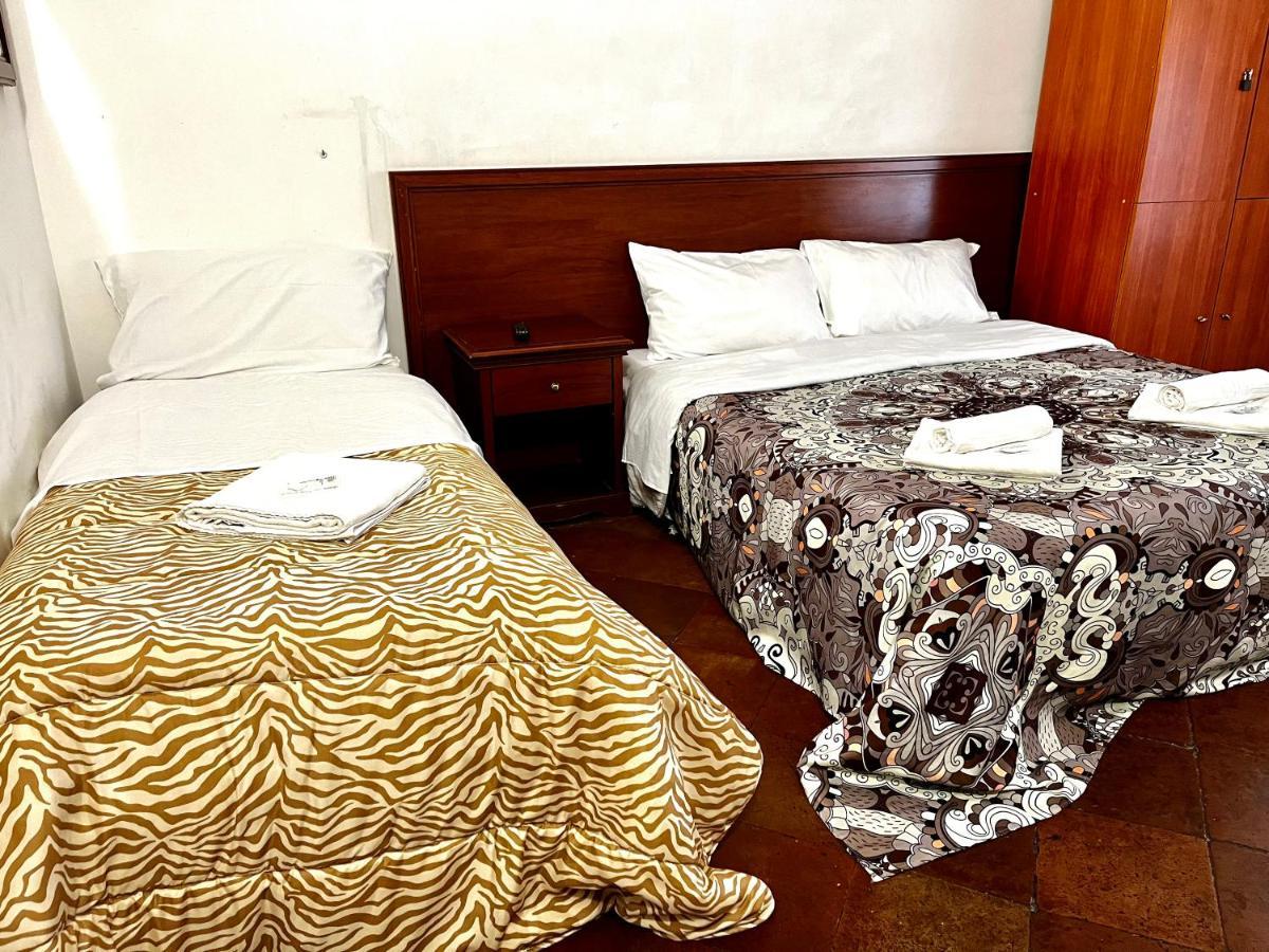 Holiday Rome Guesthouse מראה חיצוני תמונה
