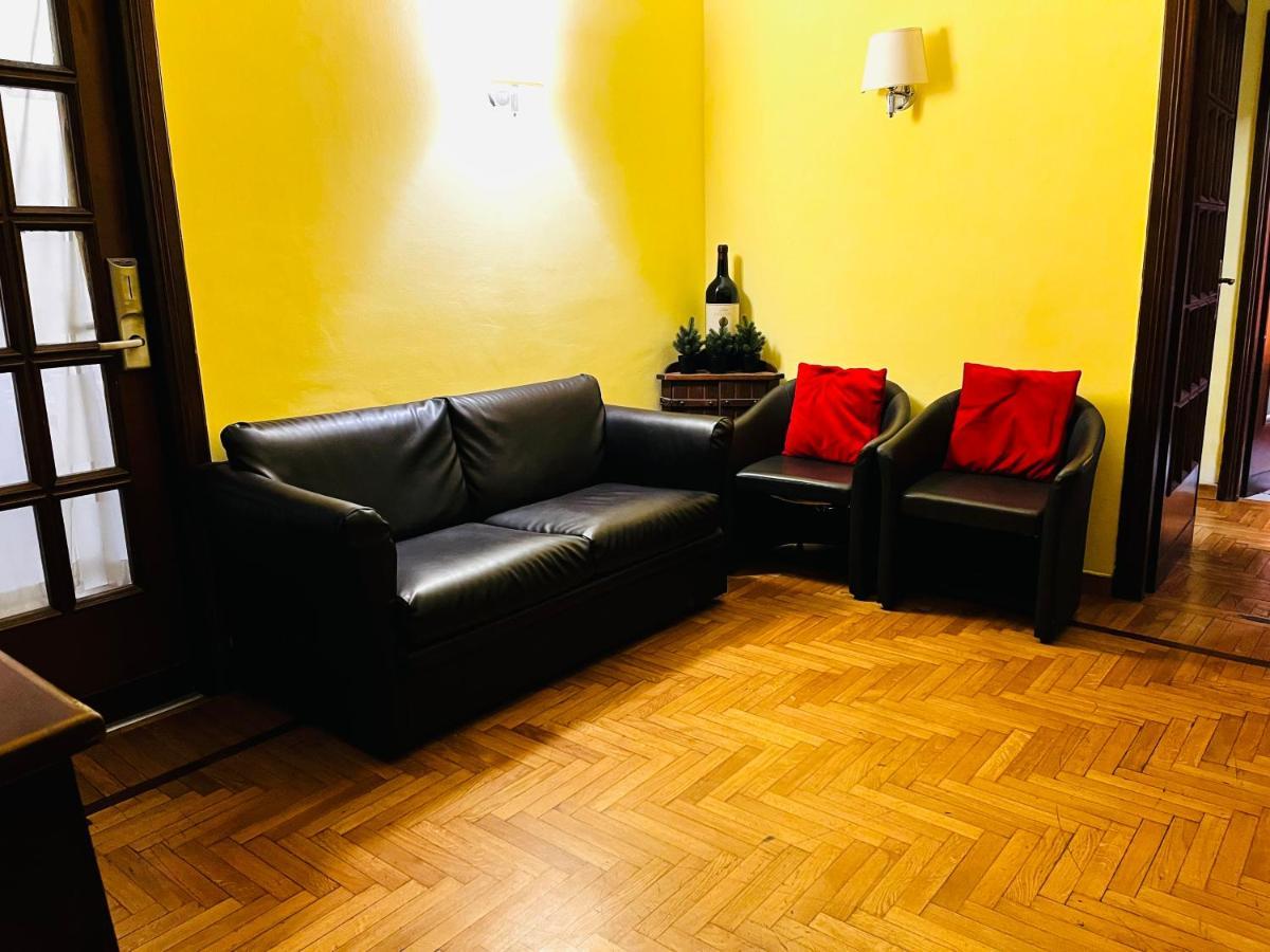 Holiday Rome Guesthouse מראה חיצוני תמונה