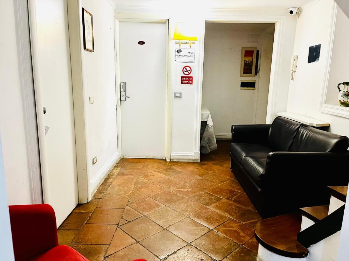 Holiday Rome Guesthouse מראה חיצוני תמונה