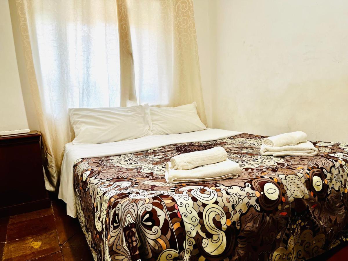 Holiday Rome Guesthouse מראה חיצוני תמונה