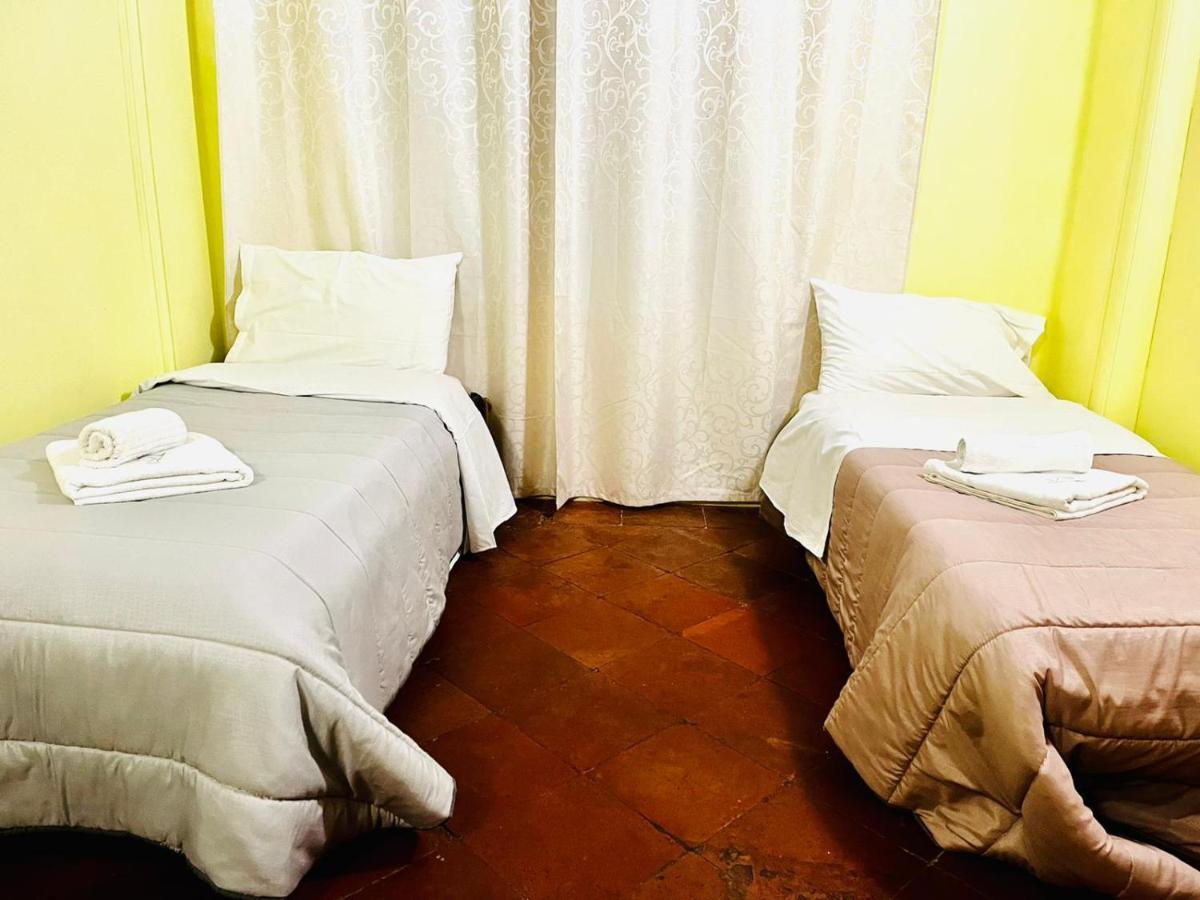 Holiday Rome Guesthouse מראה חיצוני תמונה