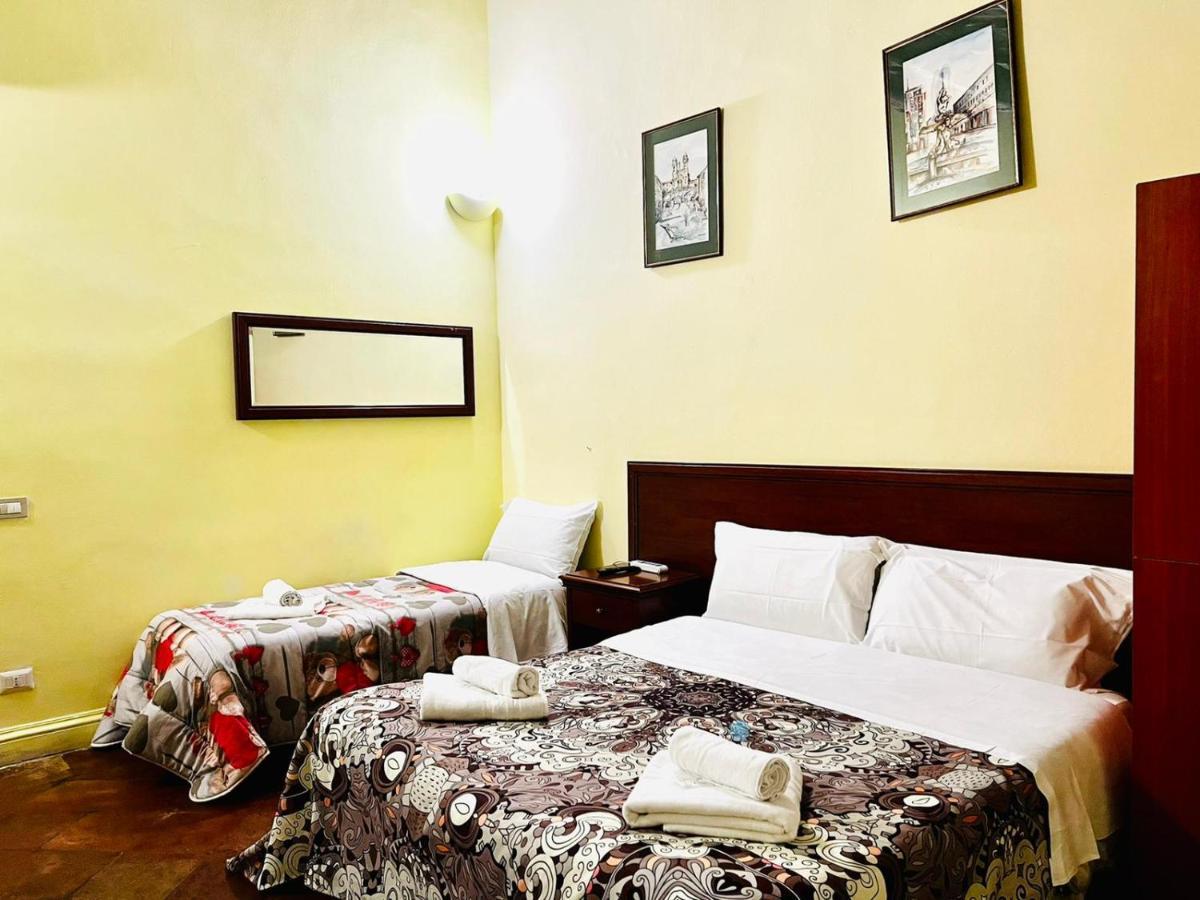 Holiday Rome Guesthouse מראה חיצוני תמונה