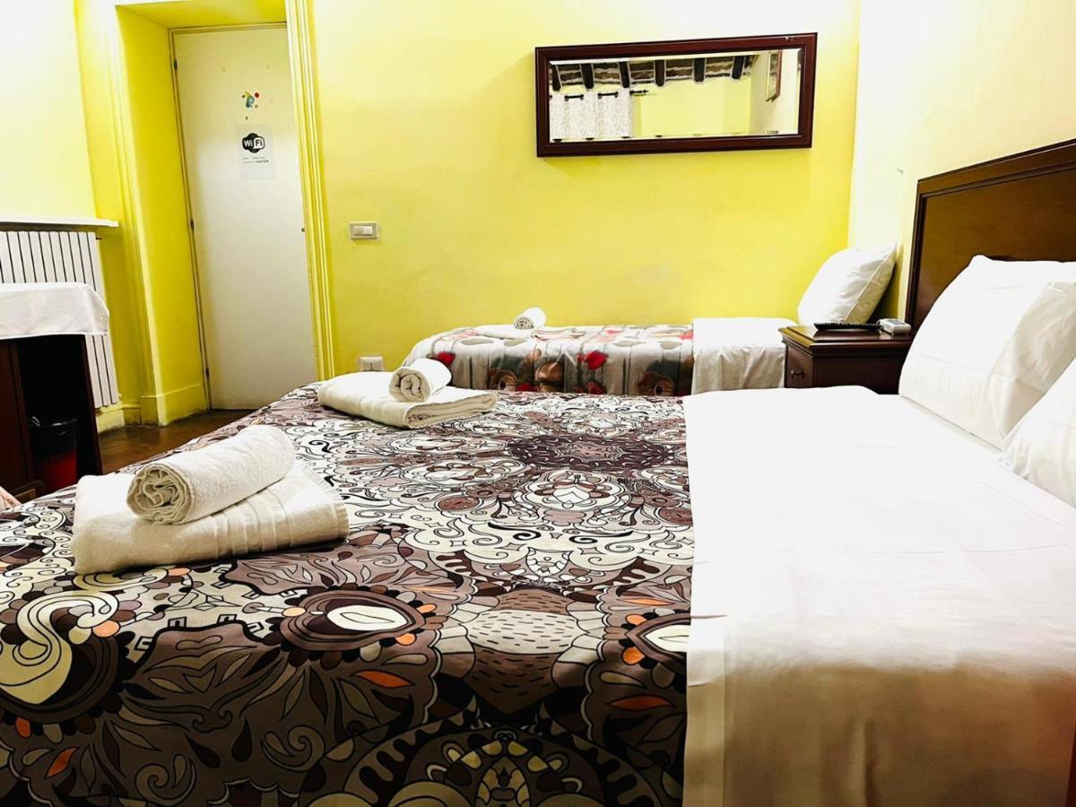 Holiday Rome Guesthouse מראה חיצוני תמונה
