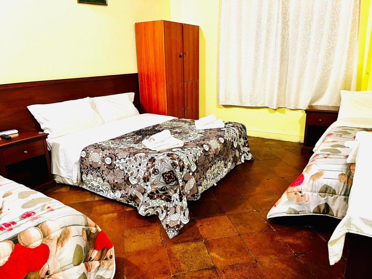 Holiday Rome Guesthouse מראה חיצוני תמונה
