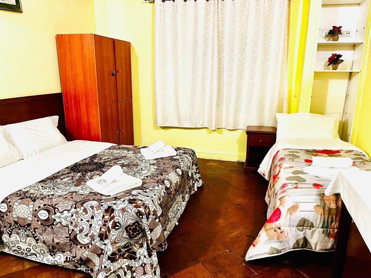 Holiday Rome Guesthouse מראה חיצוני תמונה