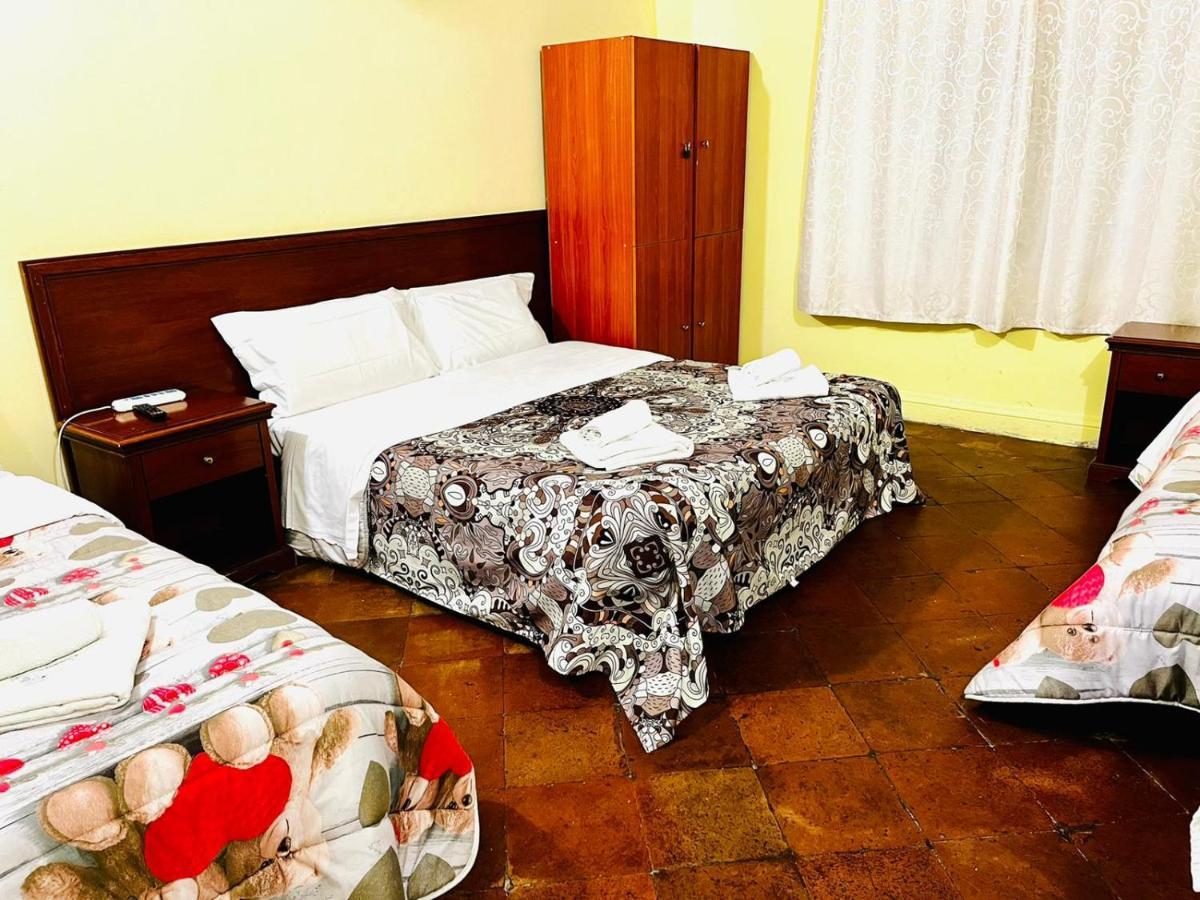 Holiday Rome Guesthouse מראה חיצוני תמונה