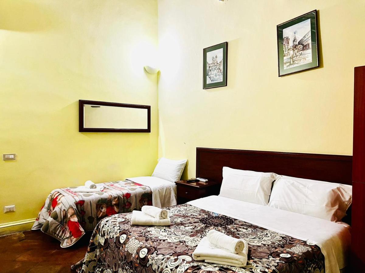 Holiday Rome Guesthouse מראה חיצוני תמונה