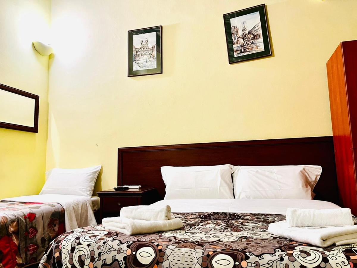 Holiday Rome Guesthouse מראה חיצוני תמונה