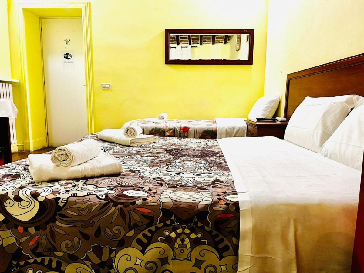 Holiday Rome Guesthouse מראה חיצוני תמונה
