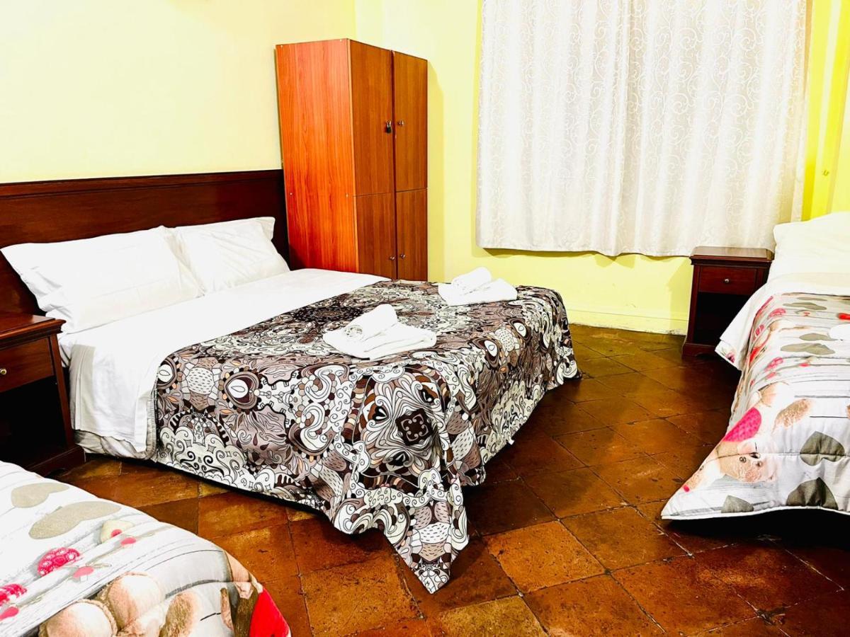 Holiday Rome Guesthouse מראה חיצוני תמונה