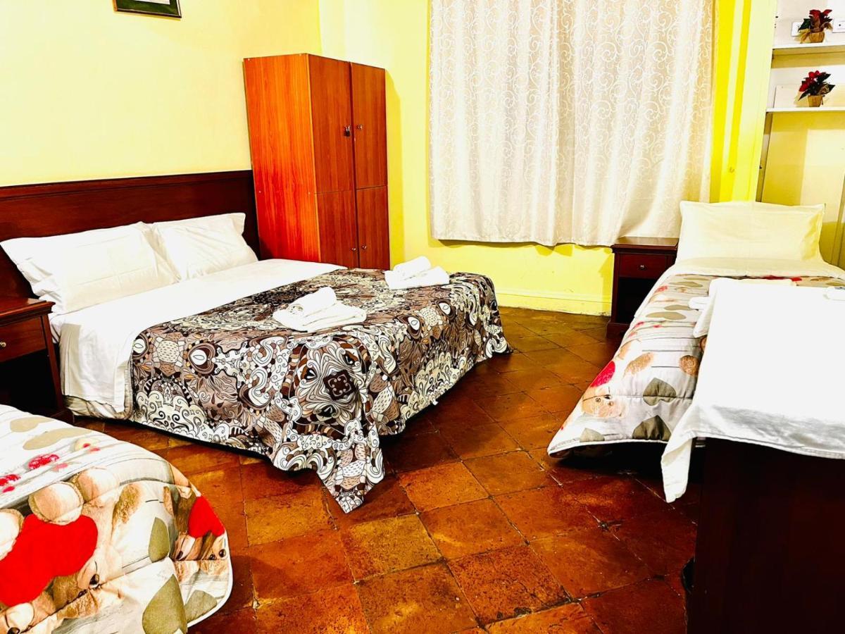 Holiday Rome Guesthouse מראה חיצוני תמונה