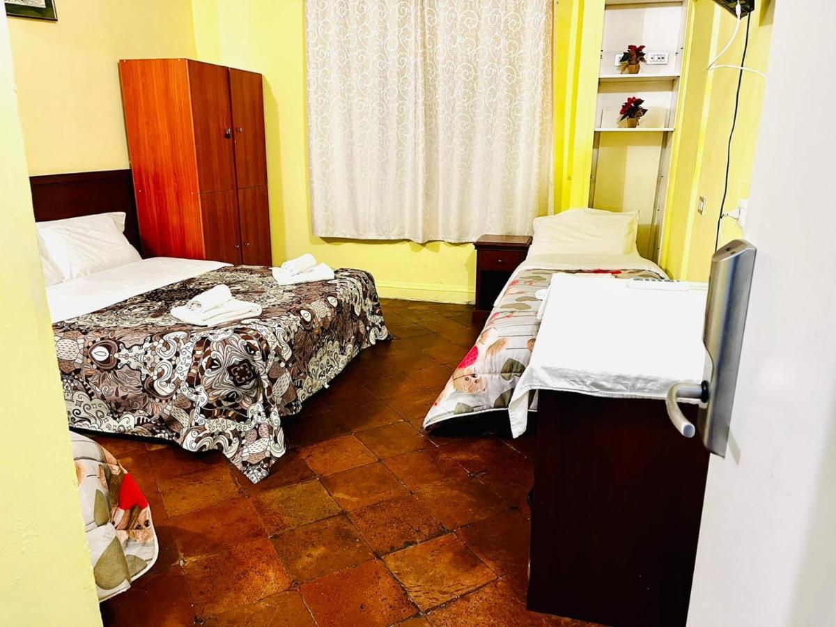 Holiday Rome Guesthouse מראה חיצוני תמונה