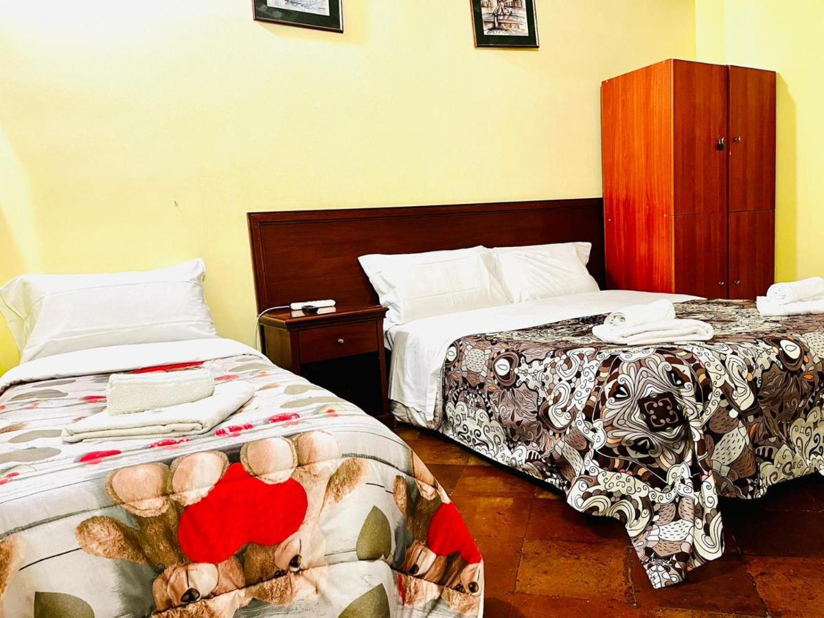 Holiday Rome Guesthouse מראה חיצוני תמונה
