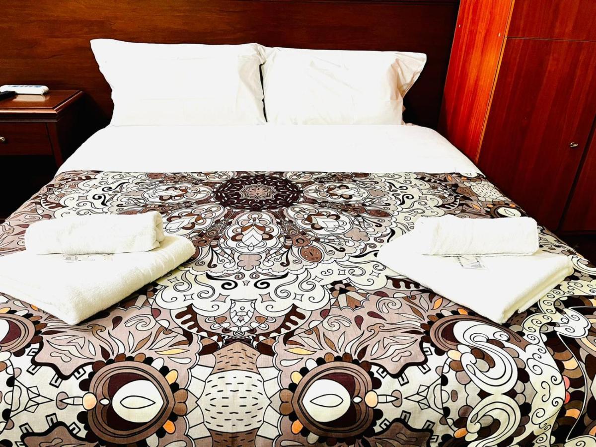 Holiday Rome Guesthouse מראה חיצוני תמונה
