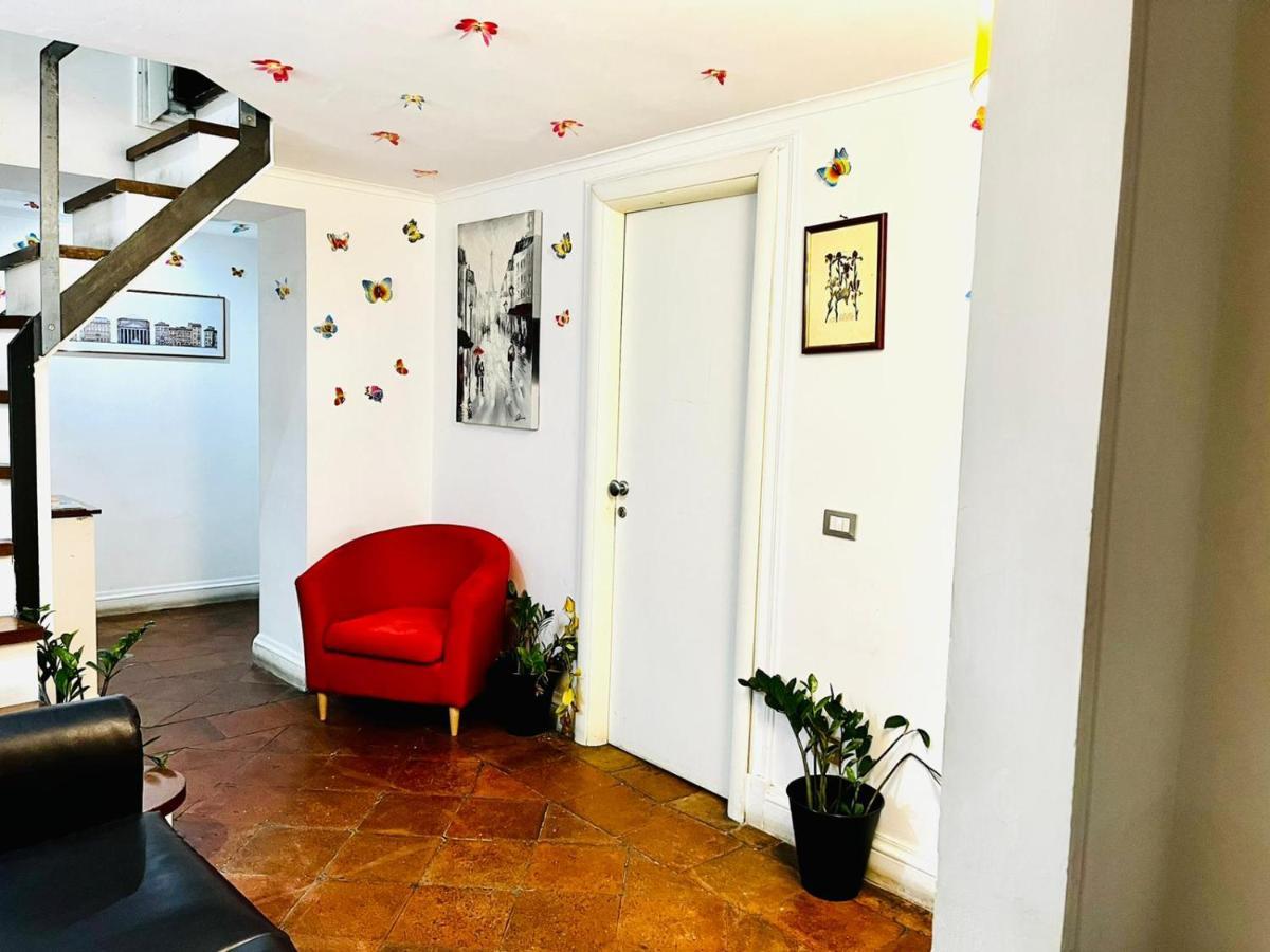 Holiday Rome Guesthouse מראה חיצוני תמונה