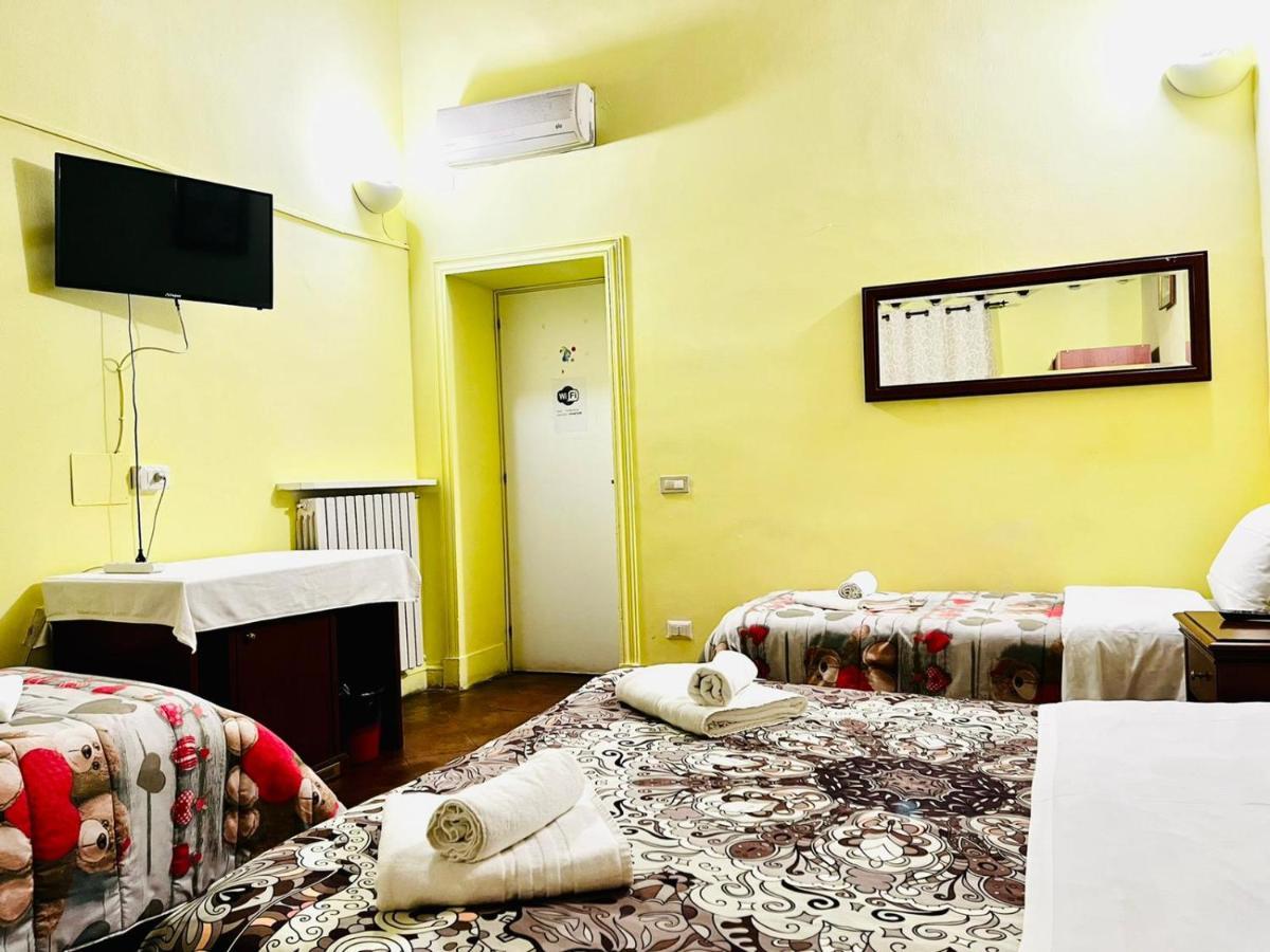 Holiday Rome Guesthouse מראה חיצוני תמונה