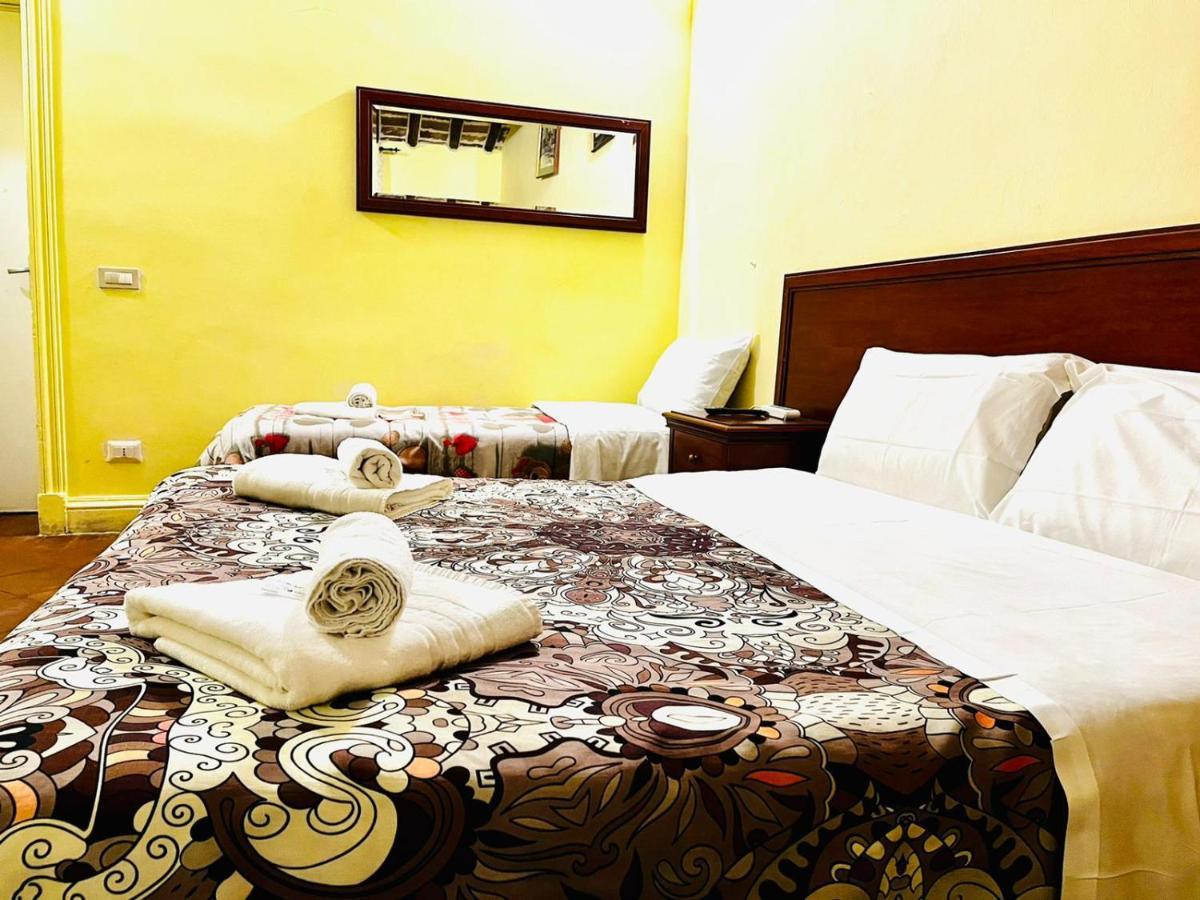 Holiday Rome Guesthouse מראה חיצוני תמונה