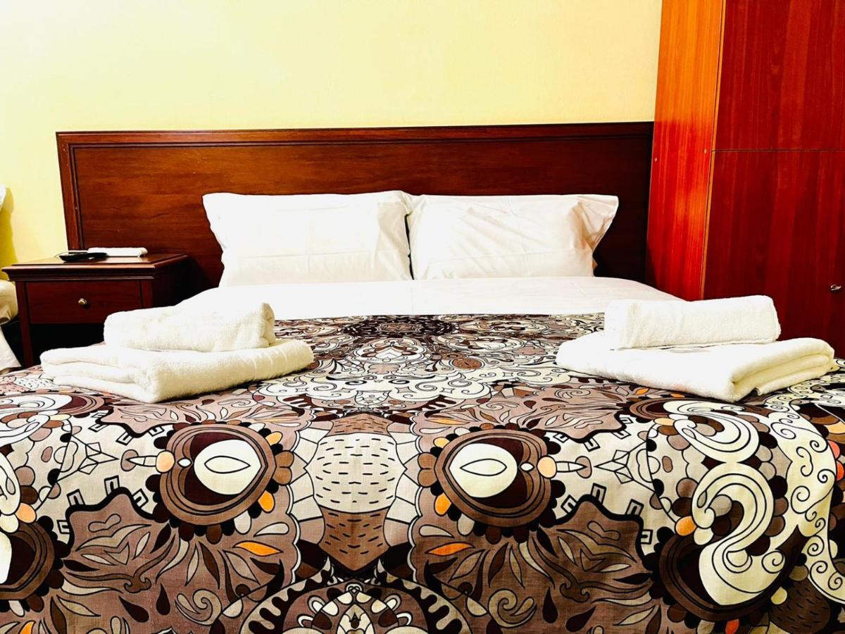 Holiday Rome Guesthouse מראה חיצוני תמונה